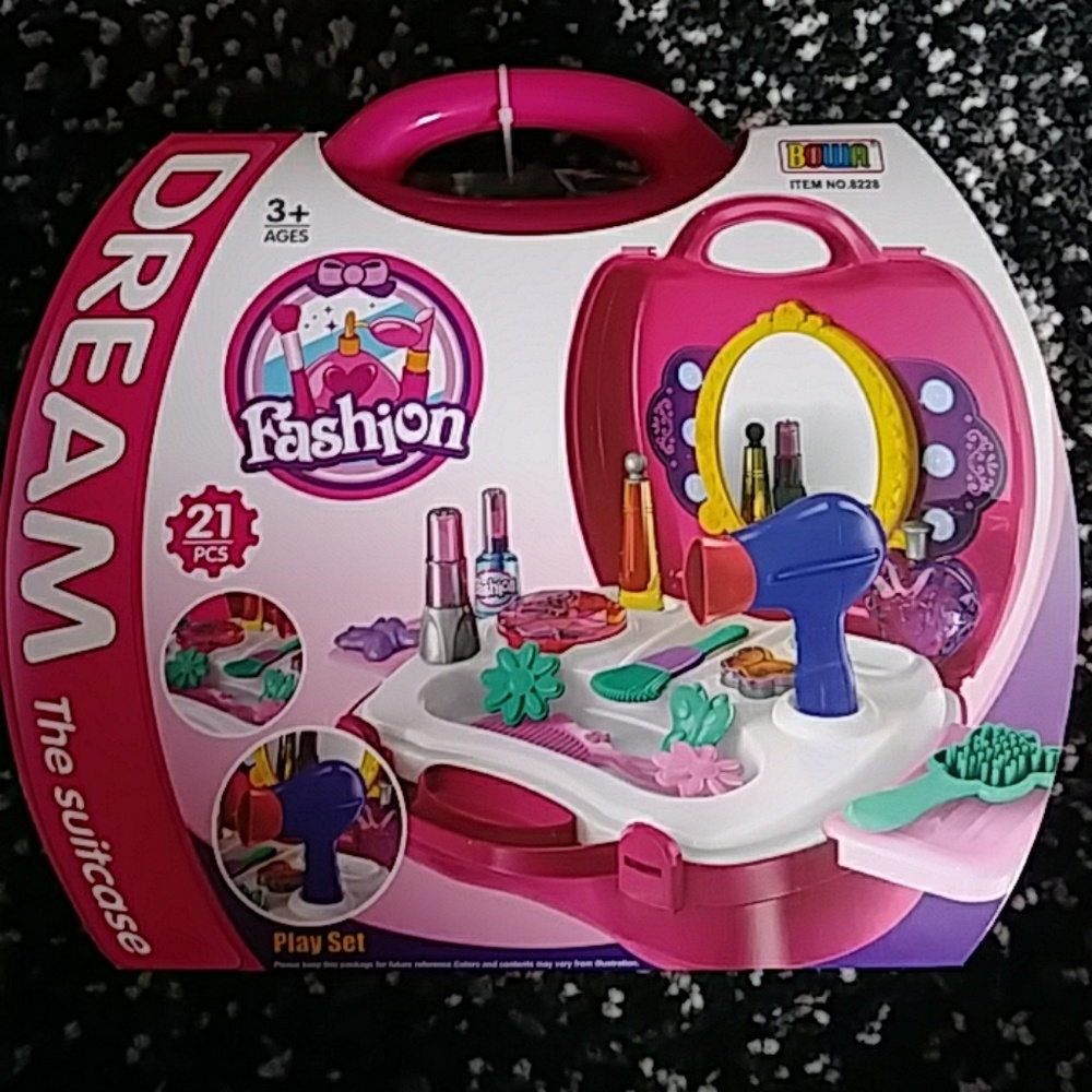 Fashion playset